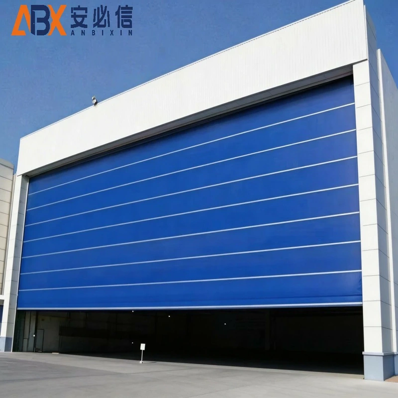 庆阳市PVC堆积门