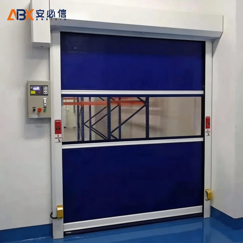庆阳市洁净快速门