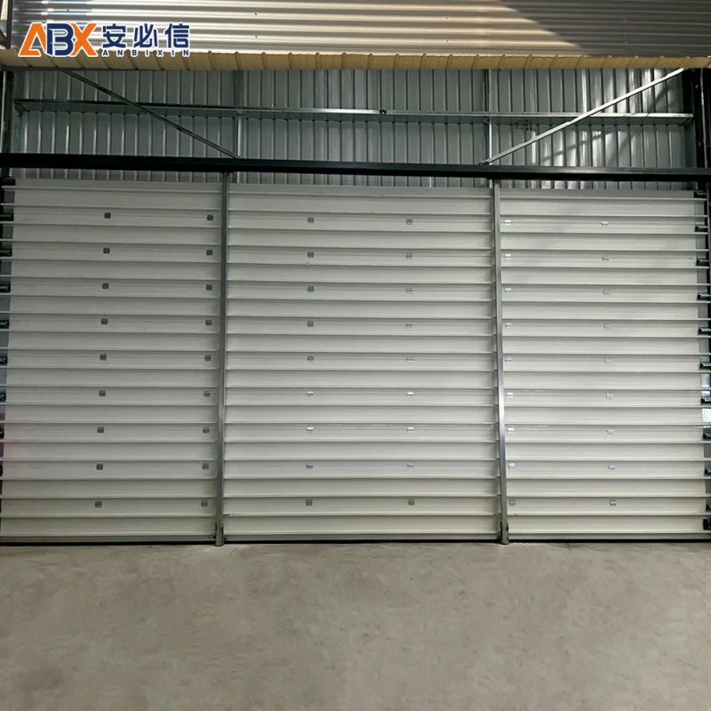 庆阳市高扬程提升门