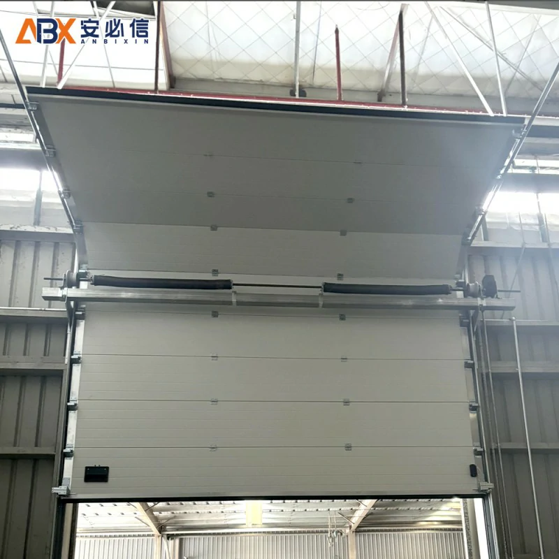 庆阳市工业提升门