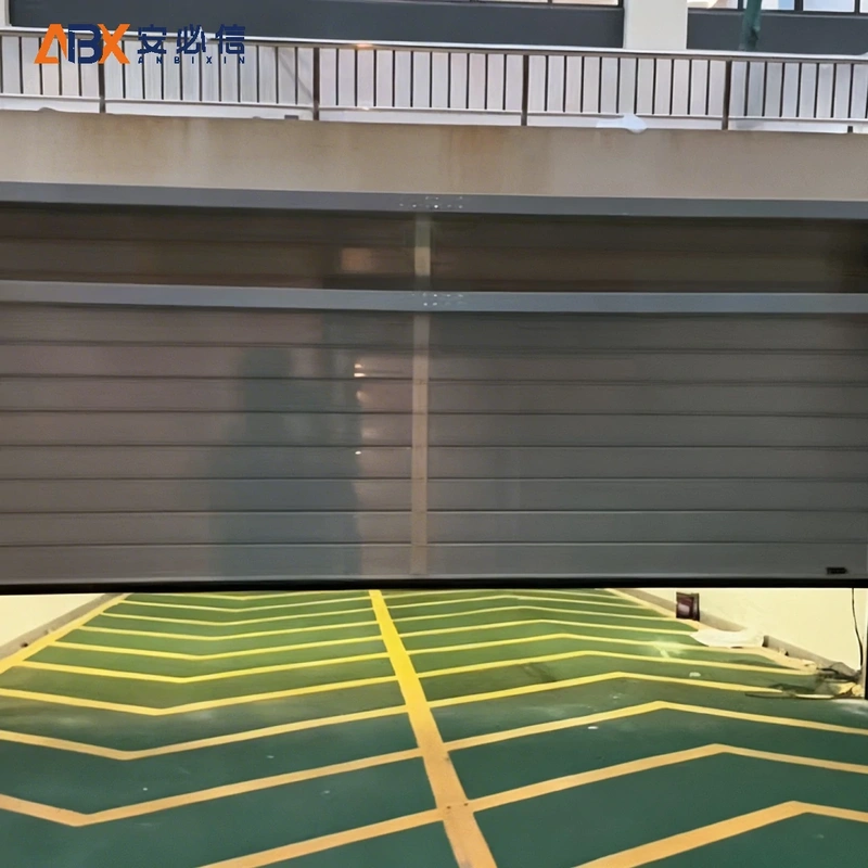 庆阳市软帘高速门