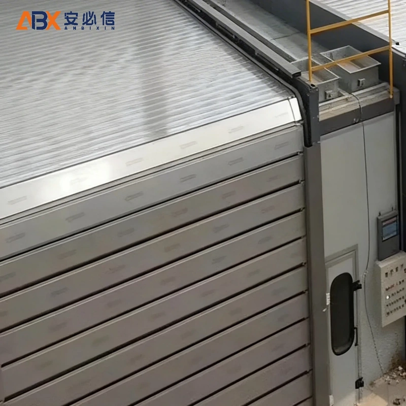 庆阳市厂房高速门
